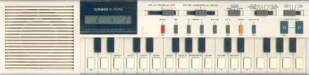 Casio VL-tone