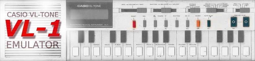 casio vl-tone 1 emulator mac casio vl-tone 1 emulator mac