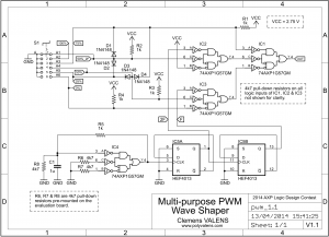 Multi-purpose PWM Wave Shaper