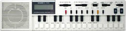 Casio VL-TONE emulator
